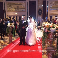 Wedding Shanghai China 30th Novemeber 2015 