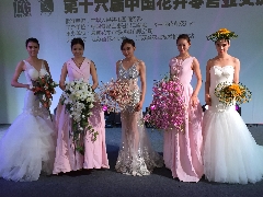 Wedding Show Changzou China 2016 