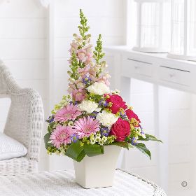Pink Summer Elegance Arrangement PLUS  H61632MS