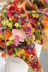 Caroline Crabb, Fleurtations, Bodmin, Cornwall— Silver Medal  