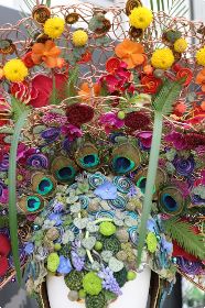 Heather Hume, Flowery Potters, County Antrim, N.— Bronze Medal 