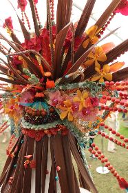 Helen Boyt, Academy of Floristry, — Silver Gilt Medal 