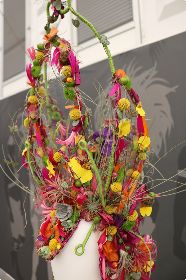 Karen Massey, Fleurtatious, Dublin— Bronze Medal 