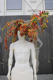 Caroline Crabb, Fleurtations, Bodmin, Cornwall— Silver Medal 