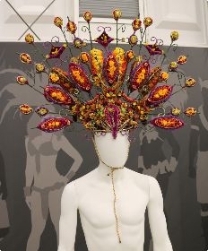 Ekaterina Polyakova, Heart & Soul Flowers, - Bronze Medal 