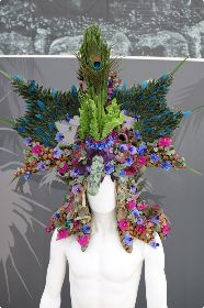 Sherrie Phelps, Lily Jones Florist, Birmingham — Bronze Medal 