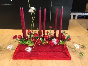 Christmas Arrangement 