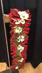 Christmas Bridal Bouquet