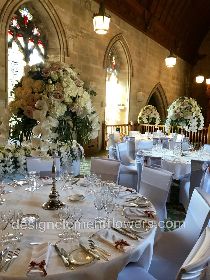 Reception Flowers 