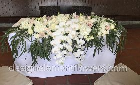 Ceremony table 