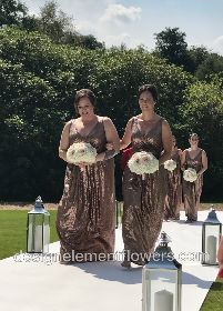 Adult Bridesmaids 