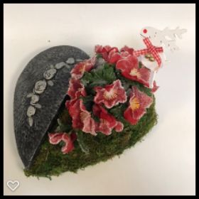 Grave Heart Design 