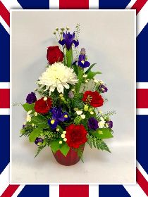 Royal Romance Arrangement STANDARD