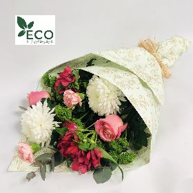 Simply ECPO Blush Mixed Flowers