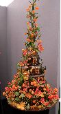 Celebration Floral Cake 