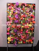 Floral Screen