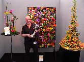 Neil Whittaker UK Interflora Florist of the Year 2013 