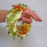 Phalaenopsis Wrist Bouquet