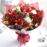 Christmas Cracker hand tied from £29.99 