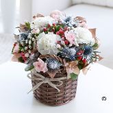 Petite Winter Basket from £24.99