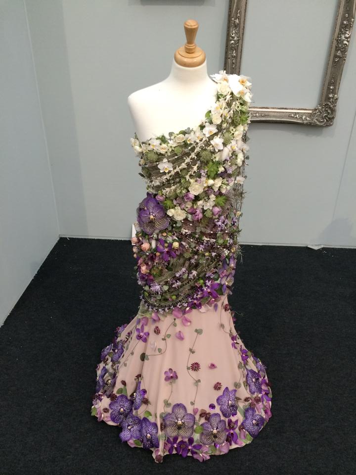 BFA YOUNG CHELSEA FLORIST OF THE YEAR 2014