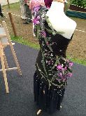 Katie Coleman Lee Berrill Florist-Silver Medal Winner 