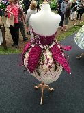 Amanda Randell, Academy of Floral Art Gold Medal Winner 