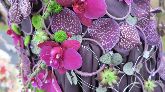 Vicky Rymell Hubbards Florist  Silver Medal Winner 