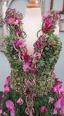 Clara quigley The Flower Boutique Silver Medal Winner 