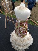 Helena Pike Daisy Chain-Silver Gilt Medal 