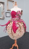 Amanda Randell, Academy of Floral Art Gold Medal Winner 