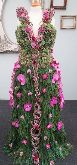 Clara quigley The Flower Boutique Silver Medal Winner 