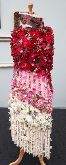 Heather Rogers  Springbank flowers -Silver Medal Winner 