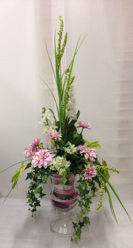 NEIL WHITTAKER AT COUNTRY BASKETS MANCHESTER WEDDING COLLECTION 2014