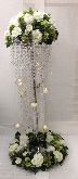 Chandelier Table centres 