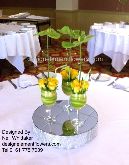 Zesty Cocktail Table Centres