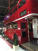 British Red Bus 