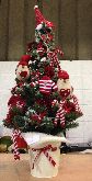 Traditional Christmas Tree 