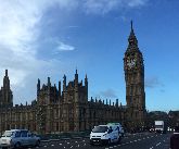 Palace Westminster London