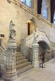 Stunning Staircase in the Jubilee Hall Palace Westminster