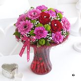 £44.99 Sweetheart Valentine's Perfect Gift PLUS  V400512MS