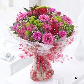 £49.99 True Loved Up hand tied LARGE  V40942MS