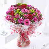 £59.99 True Loved Up hand tied EXTRA LARGE  V40943MS