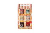 Café Culture 6 Votive Gift Set House £9.99