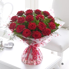Valentine's Flowers Saturday 14th February