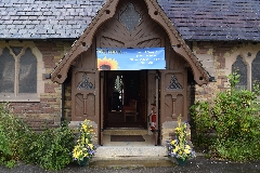 St John the Baptist 150 Years Flower Festival