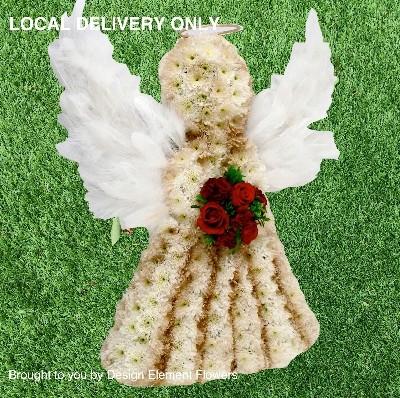Angel Funeral Tribute 
