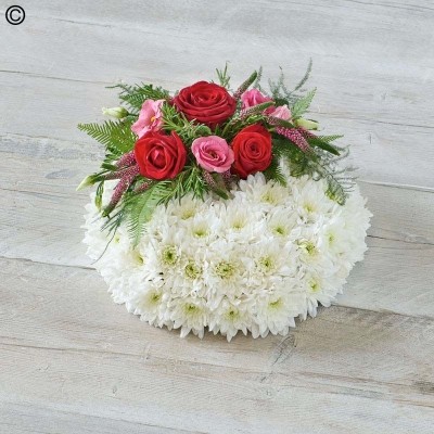 Tradional Posy Red