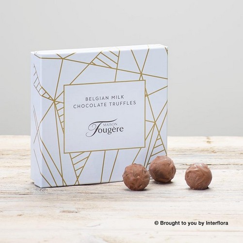 Chocolate Belgian Truffles 140g