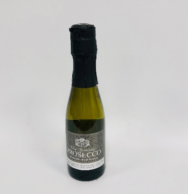 20cl Vino Spumante Prosecco EXTRA DRY great as a finishing touch to your gift . 